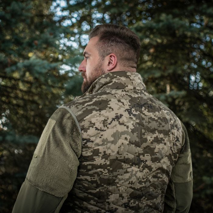 M-Tac жилет Витязь Gen.II Primaloft MM14
