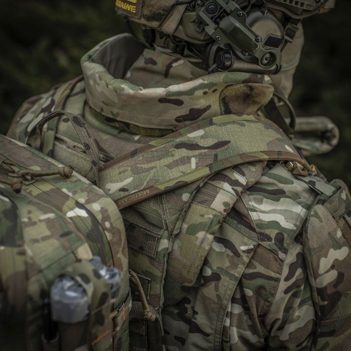 M-Tac наплічник бойового медика Elite Multicam