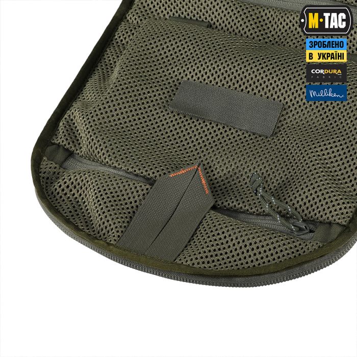 M-Tac наплічник бойового медика Elite Ranger Green