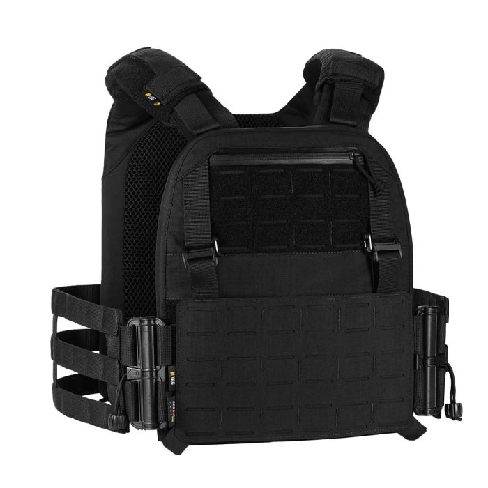 M-Tac плитоноска Cuirass Elite Gen.II Black