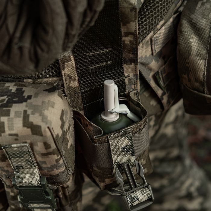 M-Tac підсумок для уламкової гранати Laser Cut MM14