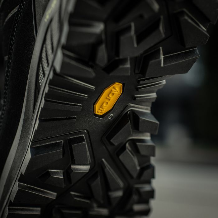 M-Tac черевики Tactical winter boots Black