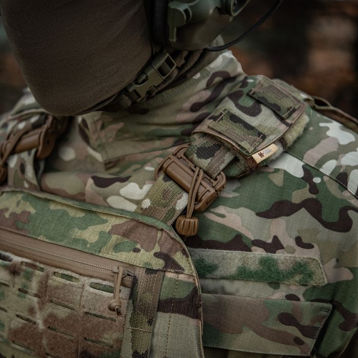 M-Tac чохол бронежилета Sturm Elite Multicam