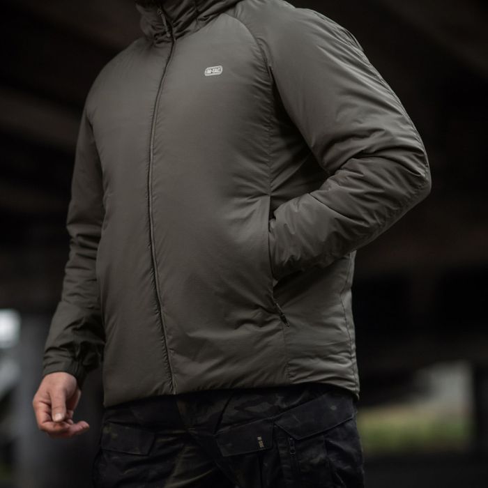 M-Tac куртка Paladin Primaloft Toray Olive
