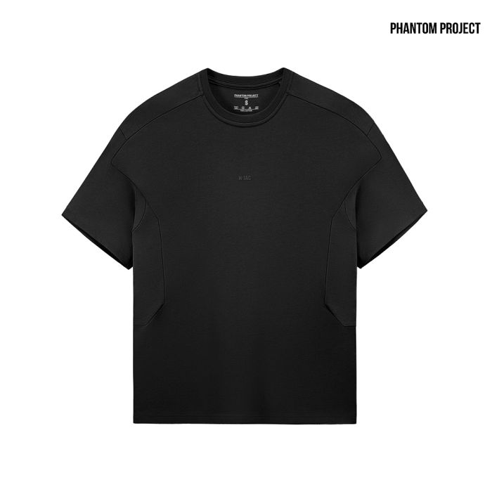 Phantom Project/M-Tac футболка Trapeze Cotton Hard Black