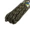 M-Tac паракорд 550 mil-spec 15m Tiger Stripe