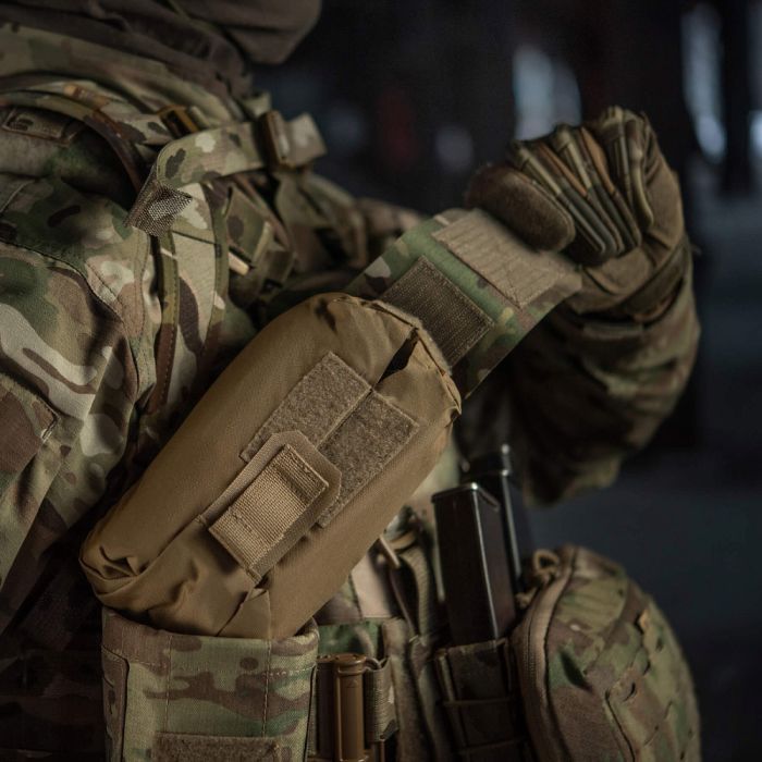 M-Tac підсумок медичний вертикальний Small Gen.II Elite Multicam