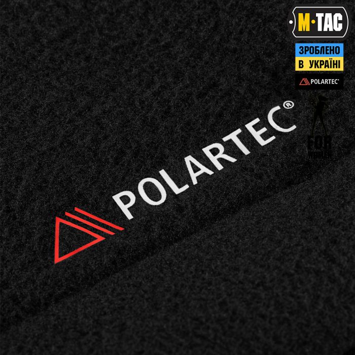 M-Tac куртка Combat Fleece Polartec Jacket Lady Black