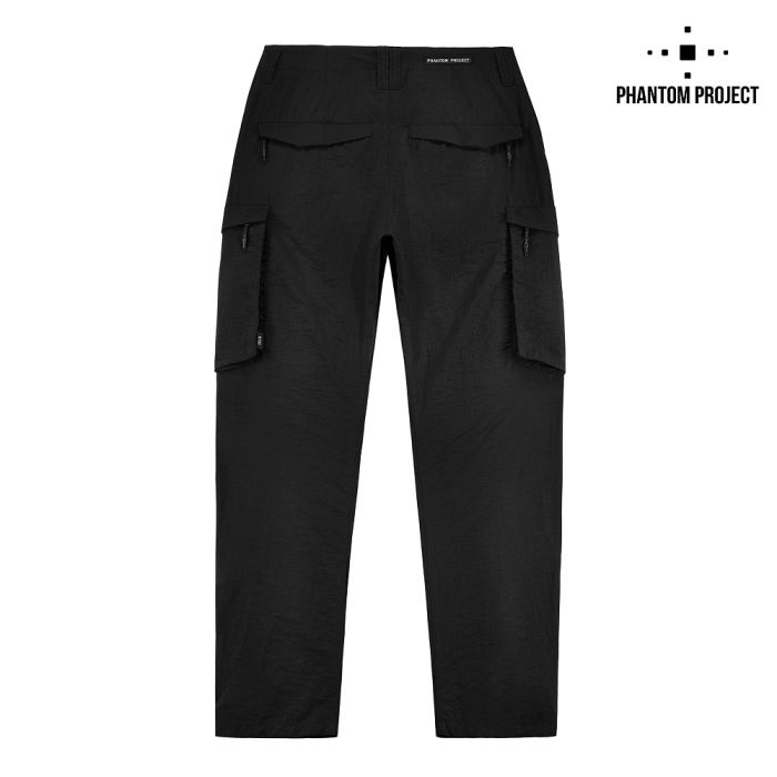Phantom Project/M-Tac штани Shadow Pocket Nylon Black