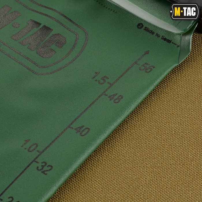 M-Tac резервуар гідросистеми 1,5л Type 2 Olive