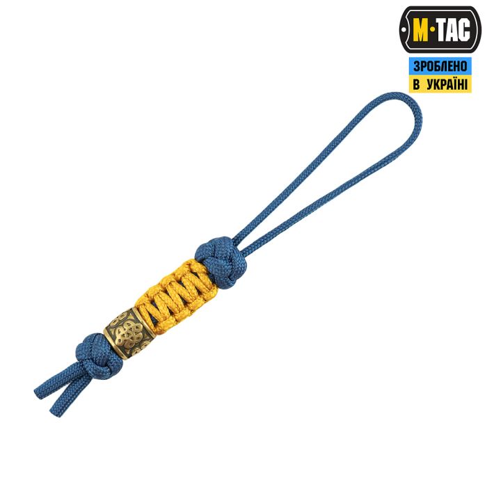 M-Tac темляк Scandinavian Small китайський вузол UA