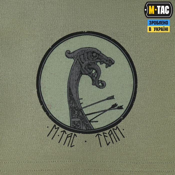 M-Tac футболка Дракар Light Olive