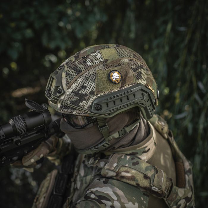 M-Tac нашивка FRAG 10 PVC