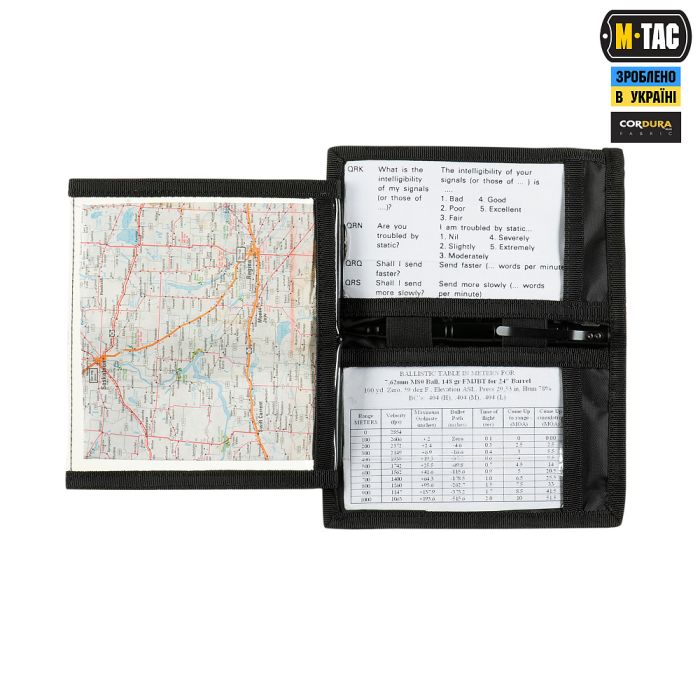 M-Tac планшет наручний Black