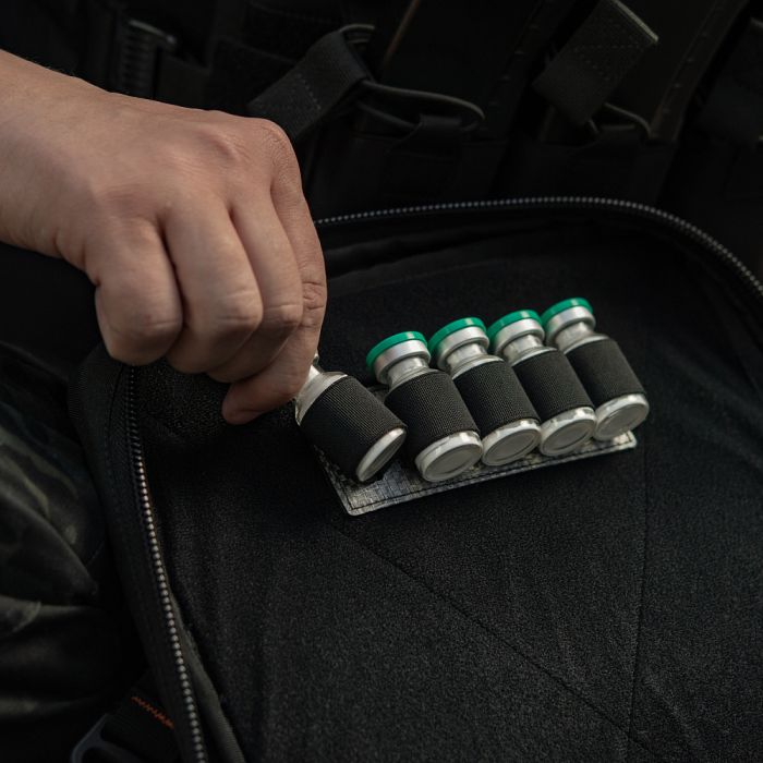 M-Tac вставка модульна для ампул 10 ml Black