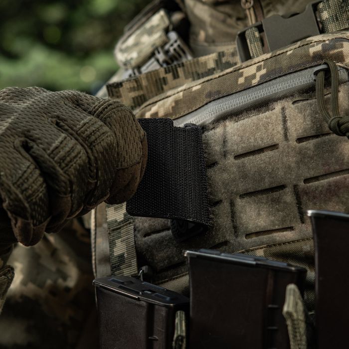 M-Tac нашивка Богдана (PVC)