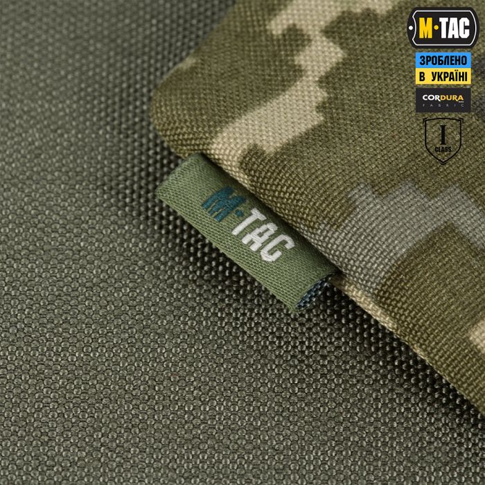 M-Tac Балістичний захист потилиці з кріпленням на шолом 1 клас захисту MM14