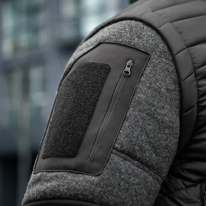 M-Tac куртка Konung Primaloft Black