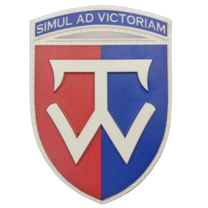 Шеврон ПВХ ЗСУ 58 окрема мотопіхотна бригада