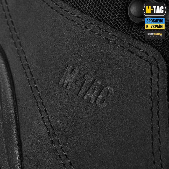 M-Tac кросівки тактичні Patrol R Gen.2 Dark Grey