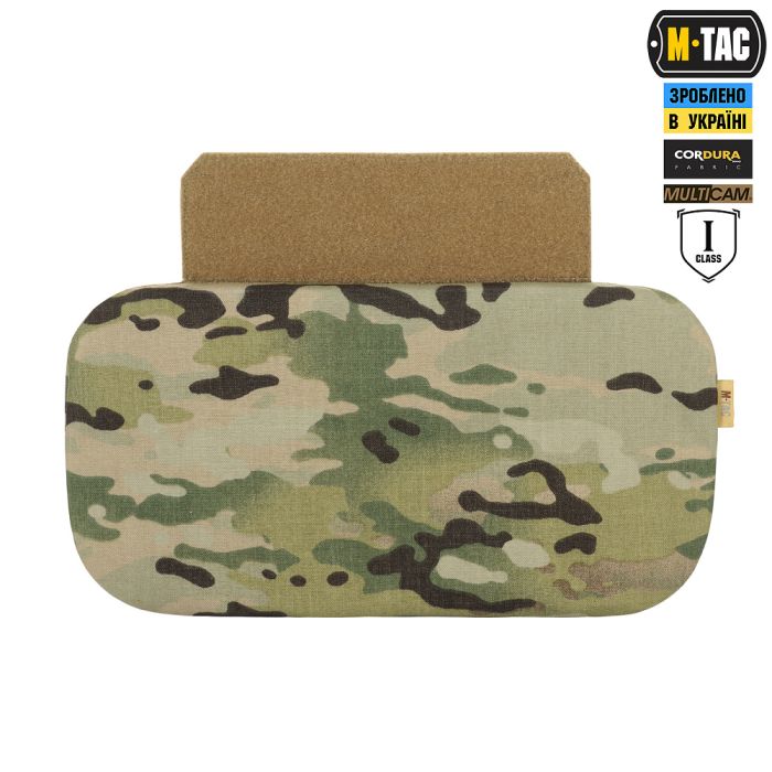 M-Tac захист попереку з балістичним пакетом 1 клас X-Large для Cuirass QRS Multicam