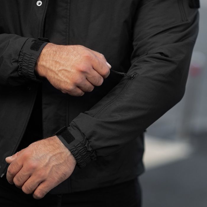 M-Tac куртка Sheriff Black