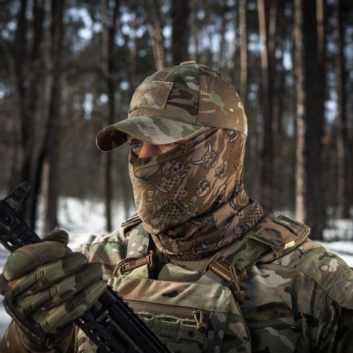 M-Tac шарф-труба полегшений Samurai