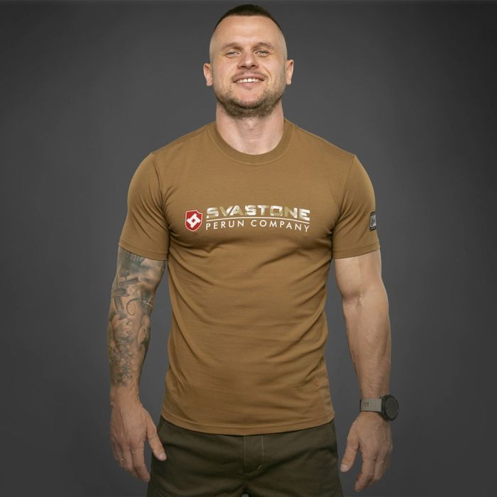 SvaStone Футболка Trickster