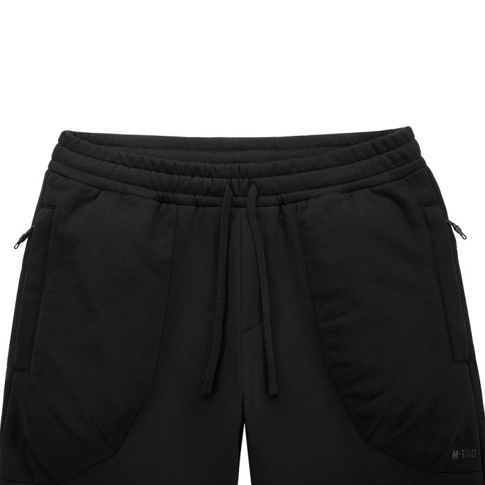 Phantom Project/M-Tac штани Zipper Washed Cotton Black