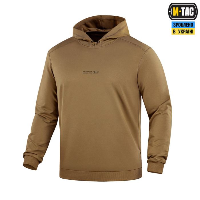 M-Tac кофта Hoodie Born by Revolution Coyote Brown