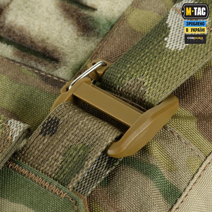 M-Tac плитоноска Cuirass FAST QRS XL Multicam