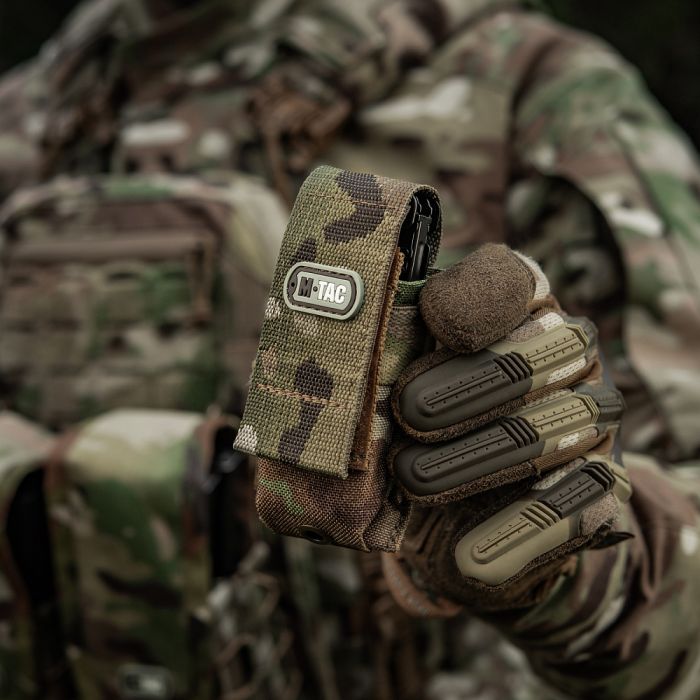 M-Tac підсумок для пістолетного магазина/мультитулу Gen.3 Multicam