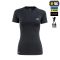 M-Tac футболка Ultra Light Polartec Lady Black