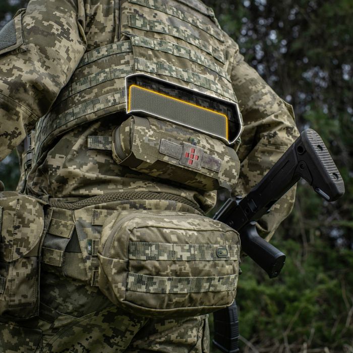 M-Tac підсумок медичний горизонтальний ROLL Elite MM14