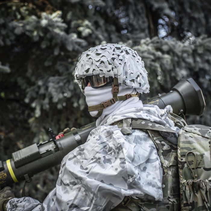 M-Tac кавер на шолом Вільха Multicam Alpine