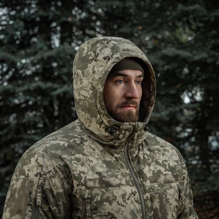 M-Tac куртка зимова Alpha Gen.IV Pro Primaloft MM14