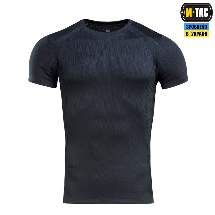 M-Tac футболка потовідвідна Athletic Gen. 2 Dark Navy Blue