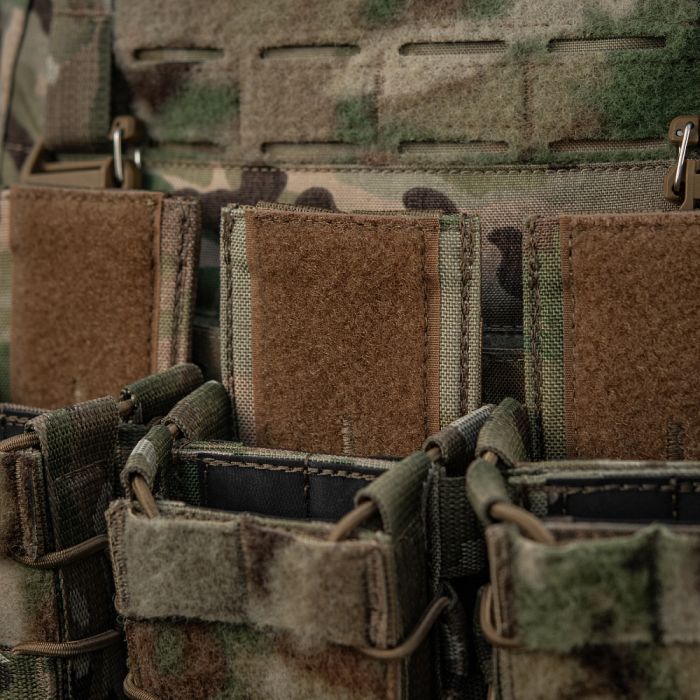 M-Tac підсумок для АК подвійний з клапаном Gen.3 Multicam