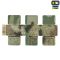 M-Tac панель для нашивок на MOLLE 120x26 Multicam
