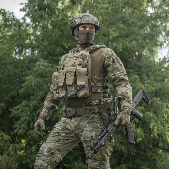 M-Tac плитоноска Cuirass FAST QRS XL Gen.II Multicam