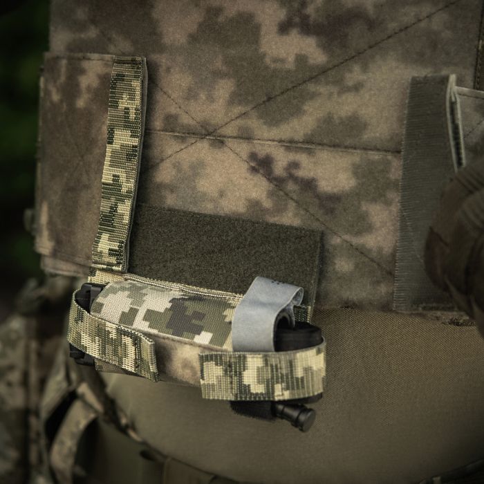 M-Tac підсумок для турнікета еластичний на липучці Gen.4 MM14