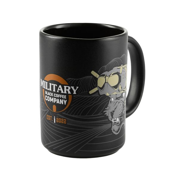 Military Black Coffee Company чашка FPV