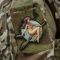 M-Tac нашивка Tactical girl №11