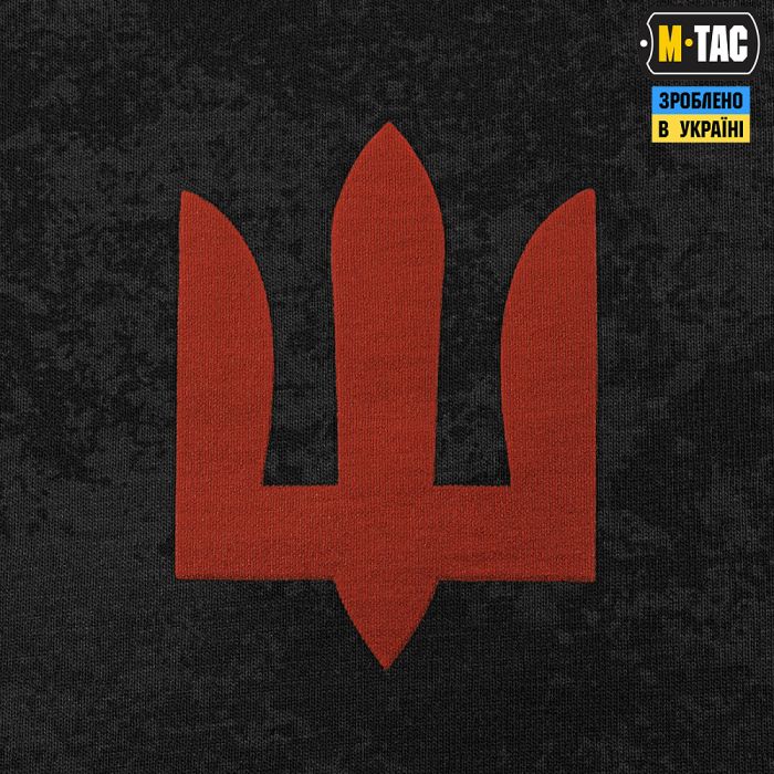 M-Tac футболка Warrior 1919 Oversize Light Grey