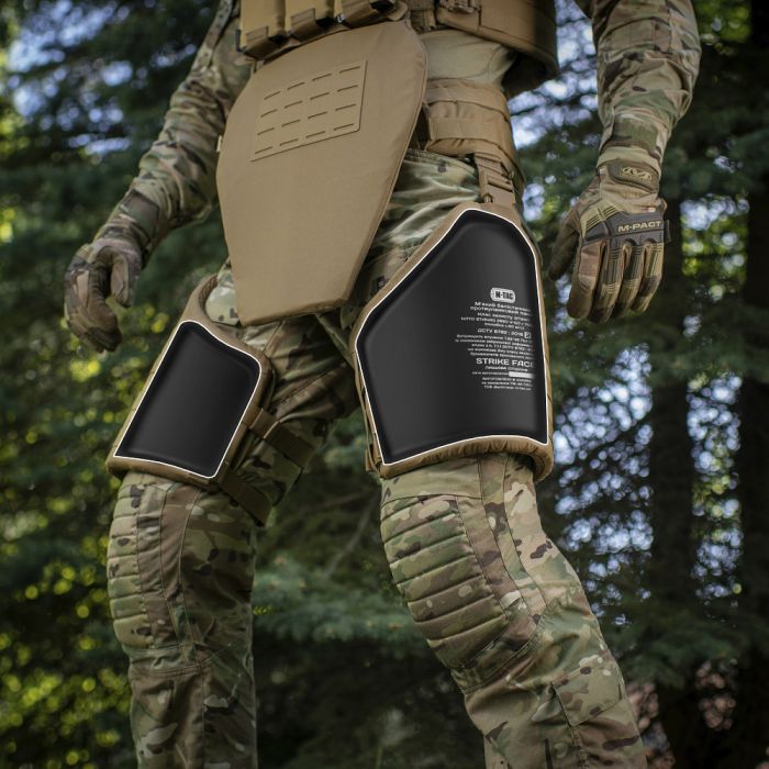 M-Tac захист стегон з балістичним пакетом 2 клас Coyote