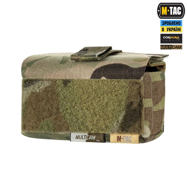 M-Tac підсумок під 12 калібр на 10 набоїв Elite Multicam