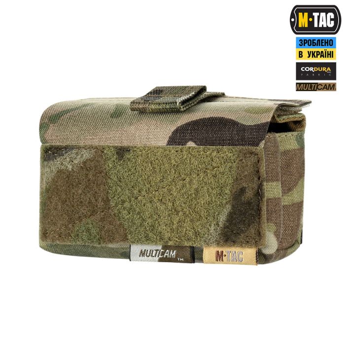 M-Tac підсумок під 12 калібр на 10 набоїв Elite Multicam