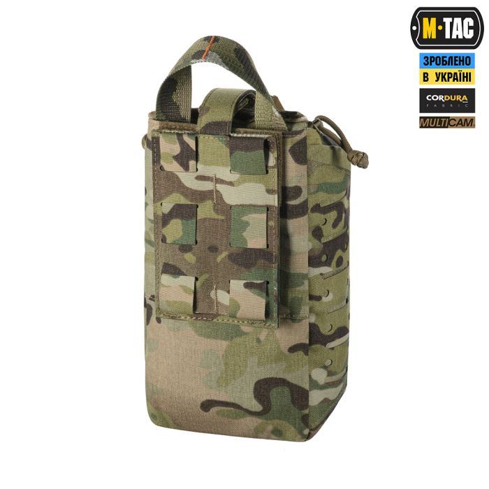 M-Tac підсумок медичний Elite Rip Off Gen.II Multicam
