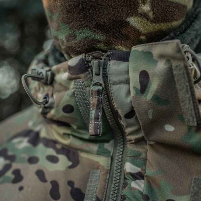 M-Tac парка зимова Alpha Primaloft MC