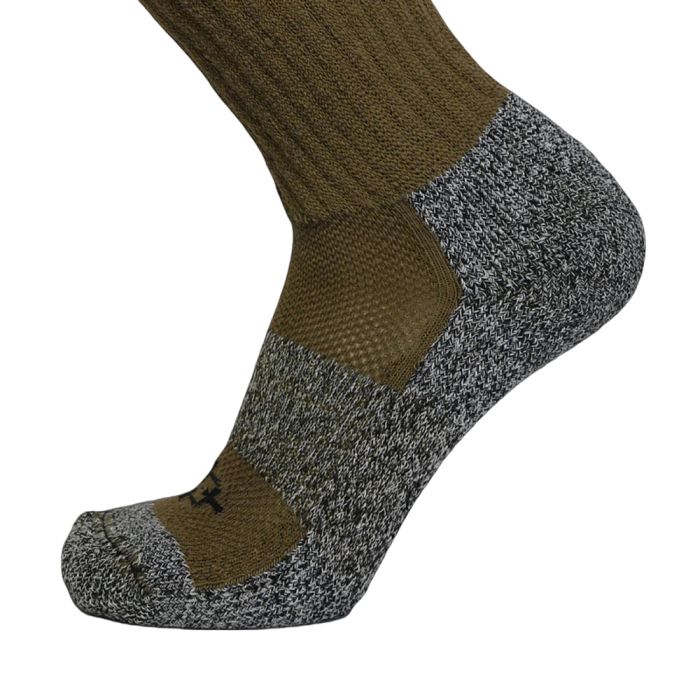 Covert Threads шкарпетки ROCK Infiltrator Coyote Brown